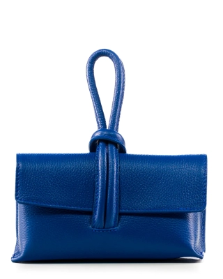 Geanta Wicked Game, Culoare albastru