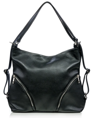Geanta Story, Negru culoare