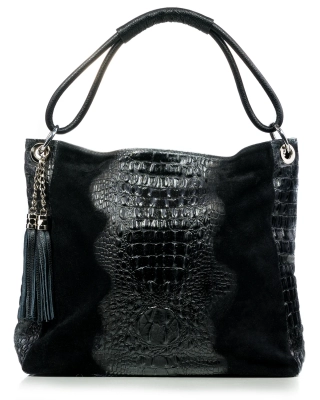 Geanta dama Find You, Neagra