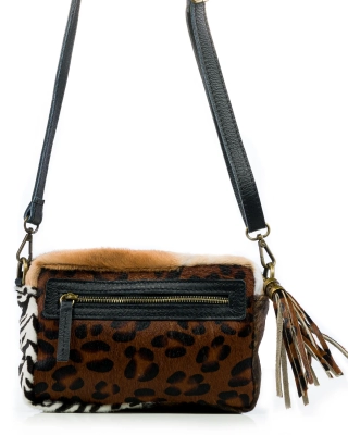 Geanta Wild At Heart, Mix culoare