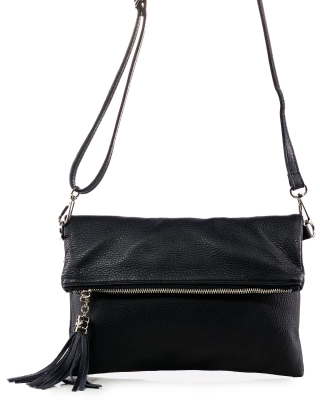 Geanta Ellie, Culoare negru