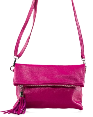 Geanta Ellie, Culoare fuchsia