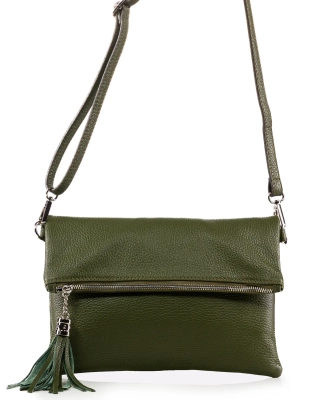 Geanta Ellie, Culoare military