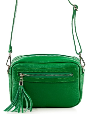 Geanta On My Own, Verde culoare