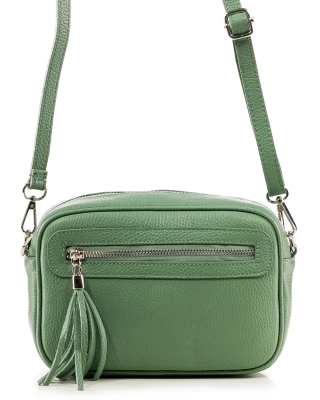 Geanta On My Own, Menta culoare