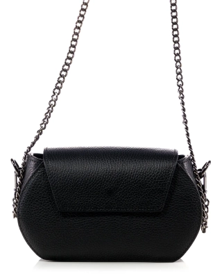 Geanta Big News, Culoare negru