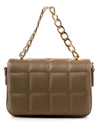 Geanta Willa, Taupe inchis culoare