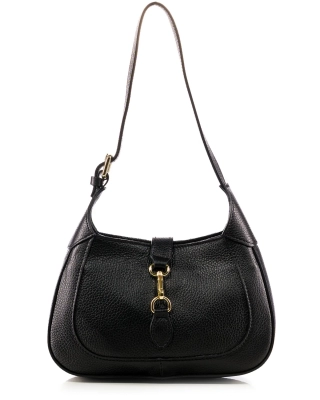 Geanta Kissing You, Negru culoare