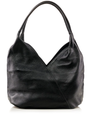 Geanta No Name, Culoare negru