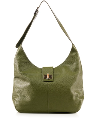Geanta I Get It, Culoare military