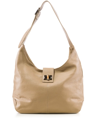 Geanta I Get It, Culoare Taupe