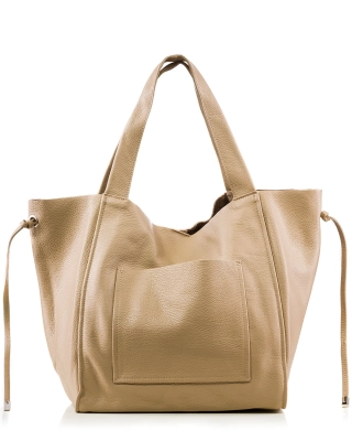 Geanta Episode, Taupe culoare