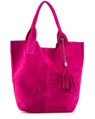 Geanta Quatro, Fucsia culoare