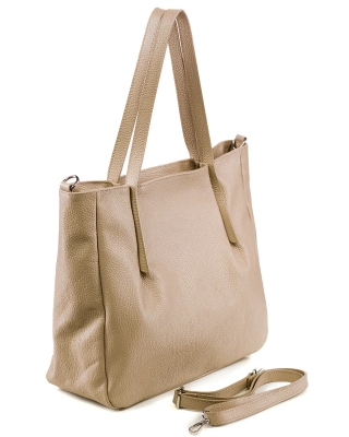 Geanta Victory Road, Taupe culoare