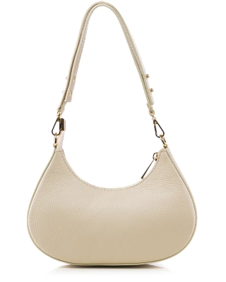 Geanta Greatness, Culoare bej