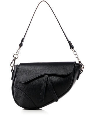 Geanta On A Roll, Culoare negru