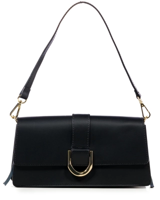 Geanta Outside, Culoare negru