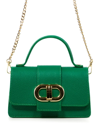 Geanta Carey, Culoare verde