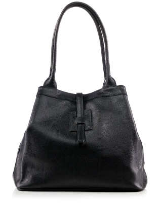 Geanta Addition, Culoare negru
