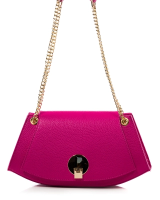 Geanta Francesca, Culoare fuchsia