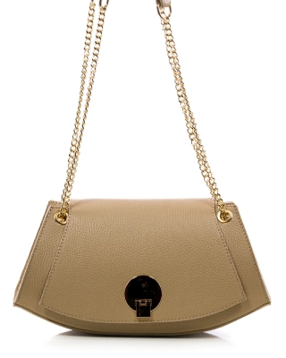 Geanta Francesca, Culoare taupe