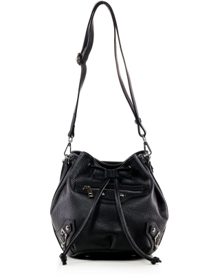 Geanta Iren, Culoare negru