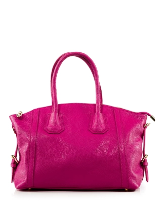 Geanta Out There, Culoare fuchsia