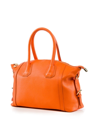 Geanta Out There, Culoare orange