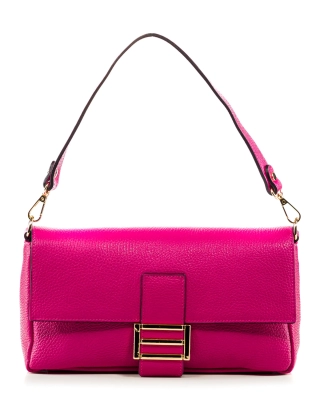Geanta Lolly, Culoare fuchsia