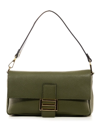 Geanta Lolly, Culoare military