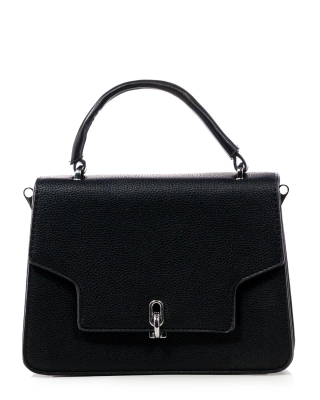 Geanta City Girl, Culoare negru