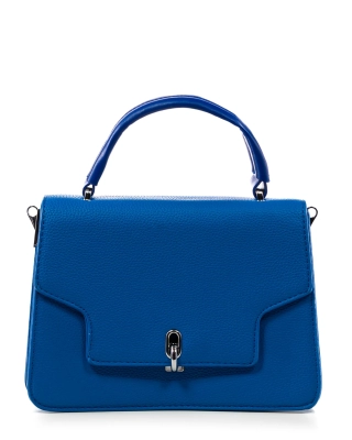 Geanta City Girl, Culoare albastru