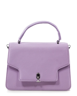 Geanta City Girl, Culoare lila