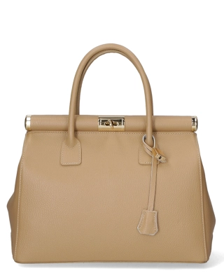Geanta Elvira, Taupe