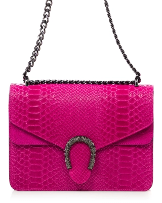 Geanta Ready, Culoare Fuchsia