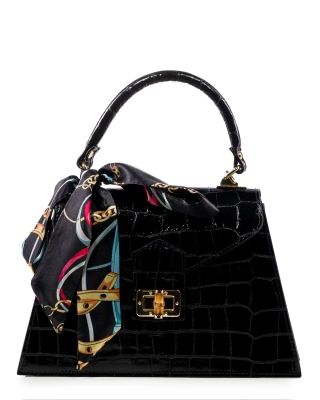 Geanta Showdown, Culoare negru