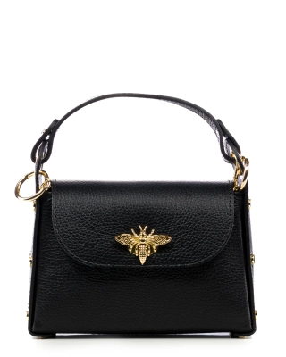 Geanta Beehive, Culoare negru