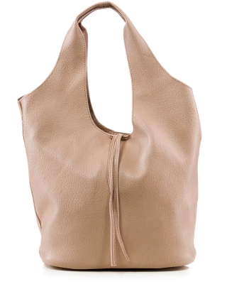 Geanta Elina, Culoare taupe