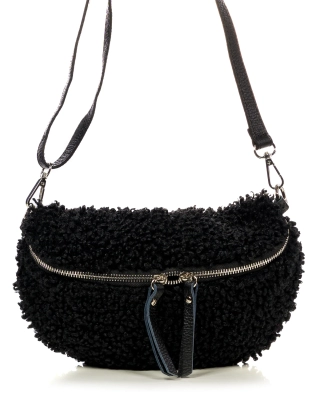 Geanta Valuable, Culoare negru