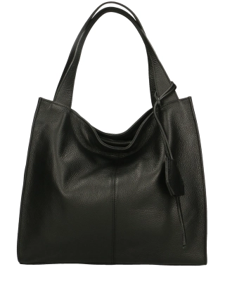 Geanta Camerlin, Neagra