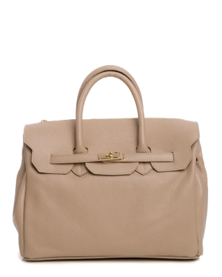 Чанта Anything Goes, Цвят Таупе