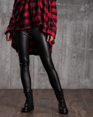 Colanți Style, Negru Culoare