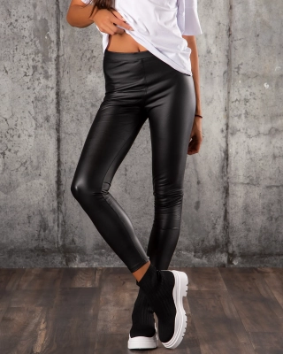 Colanți Another Day, Negru Culoare