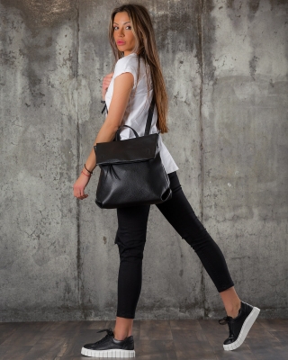 Rucsac Mémoire, Negru culoare