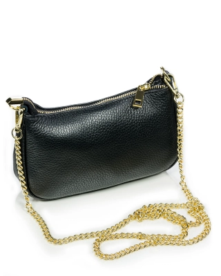 Geanta Take My Breath, Negru culoare