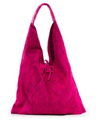 Geanta Casual Affair, Fucsia culoare