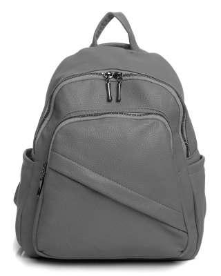 Раница Teresa, Сив Цвят