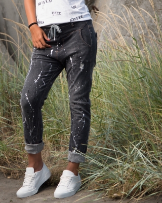 Blugi Swift, Negru Culoare