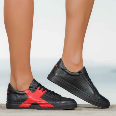 Adidași Go Flex, Negru Culoare