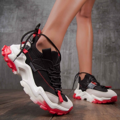 Adidași ciorap Toscana, Mix Culoare